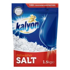 Соль для посудомоечной машины KALYON 1,5Кг