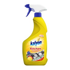 KALYON спрей для кухни обезжириватель 750мл Лимон