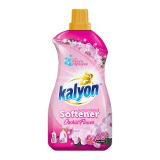 KALYON Кондиционер для белья Extra  1.5л  Orchid & Blossom
