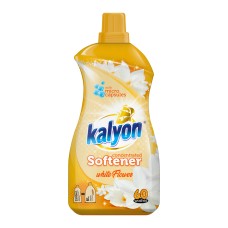 KALYON Кондиционер для белья Extra  1.5л  White Flower