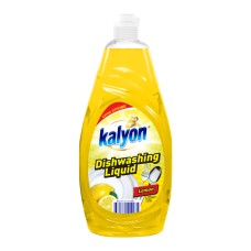 Моющее средство для посуды "KALYON  EXTRA" 735мл Lemon