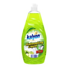 Моющее средство для посуды "KALYON  EXTRA" 735мл Apple