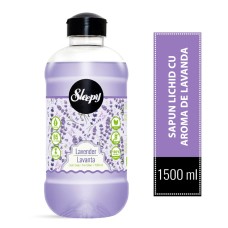 Жидкое мыло Sleepy с ароматом лаванды 1500 мл