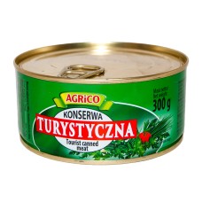 Консервы AGRICO Туристический завтрак курица 300 гр