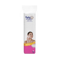 Косметические ватные диски Bambino Cotton 100 шт.