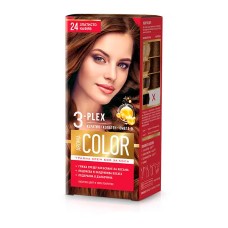 Краска для волос AROMA Color 24 (Золотой коричневый) 45 мл Краска для волос AROMA Color 24 (Золотой коричневый) 45 мл