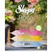 Набор влажных карманных салфеток SLEEPY 3x15 шт Rose Garden