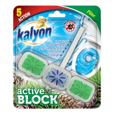 Блок для унитаза KALYON Сосна 57гр