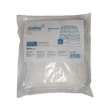Эластичные трусики DAILEE для фиксации прокладок. L 100-140 см, 5 шт.