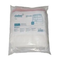 Эластичные трусики DAILEE для фиксации прокладок. XXL 140-180 см, 5 шт.