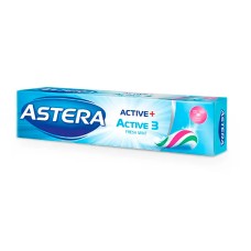 Зубная паста ASTERA ACTIV + Activ 3 50мл