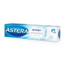 Зубная паста ASTERA ACTIV + Whitening 50мл