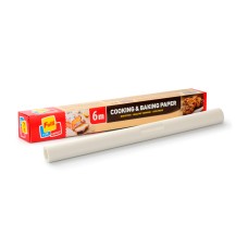 Силиконовая антипригарная бумага Folli 6м