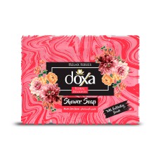 Мыло туалетное DOXA 4x150гр. FLORAL DELIGHTS, Ecopack