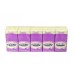 Платочки бумажные носовые CAMELIA Lavender, 3 слоя, 10 упаковок