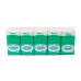 Платочки бумажные носовые CAMELIA Mint, 3 слоя, 10 упаковок