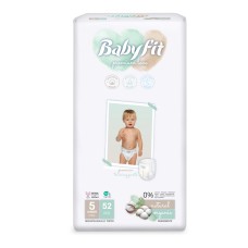 Трусики BabyFit Double размер 5 Junior, 11-18кг, 52 штук