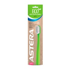 Зубная щетка ASTERA ECO, Soft