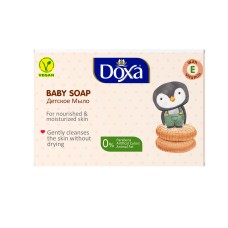 Мыло для детей DOXA BABY 80гр.