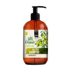 Шампунь DOXA ORGANIC 500мл. OLIVE OIL