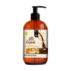 Шампунь DOXA ORGANIC 500мл. KERATIN EXTRACT OIL