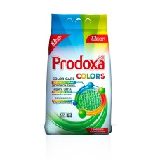Порошок для стирки 3кг PRODOXA Color для машин-автоматов