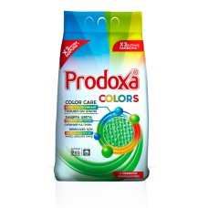 Порошок для стирки 9кг PRODOXA Color для машин-автоматов