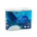 Туалетная бумага CAMELIA 4 шт 3 слоя 161 листов Premium