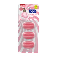 Мыло туалетное DOXA ROMANCE Blister 3x90гр.