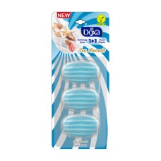 Мыло туалетное DOXA SEA MINERALS Blister 3x90гр.