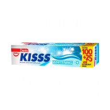 Зубная паста Dento Kiss Whitening 125мл