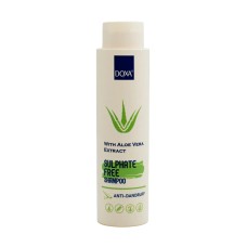 Шампунь бессульфатный DOXA Против перхоти 460мл. Aloe Extract