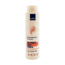 Шампунь бессульфатный DOXA Увлажняющий 460мл. Keratin Extract