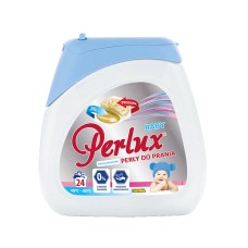 Капсулы для стирки PERLUX Baby Гипоаллергенные 24 шт.