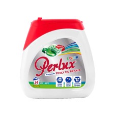 Капсулы для стирки PERLUX Color 24 шт.
