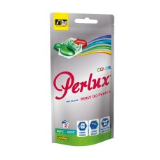 Капсулы для стирки PERLUX SUPER COMPACT Color 2 шт.