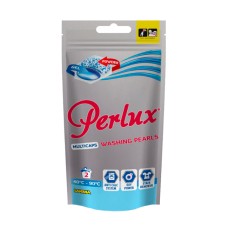 Капсулы для стирки PERLUX SUPER COMPACT White 2 шт.
