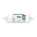 Влажные полотенца для поверхностей SLEEPY EASY CLEAN 100шт  Белое мыло