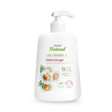 Крем AROMA для интимной гигиены ромашка 250мл
