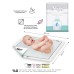 Одноразовые простыни Sleepy Sensitive 90x60 см 10 шт Одноразовые простыни Sleepy Sensitive 90x60 см 10 шт