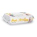 Комплект 3x Влажные салфетки SLEEPY Sensitive Extra + Sensitive + Lavander XL 3x50шт