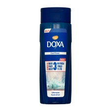 Гель для душа DOXA 400мл. For Men 3in1 Blue