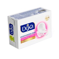 Мыло туалетное DOXA Bar Soap 80гр. Hydrating Cream