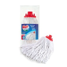 Насадка для швабры хлопок Gigant Magic Clean XXXL
