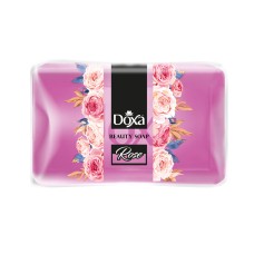 Мыло туалетное DOXA 150гр. BEAUTY ROSE