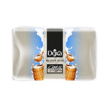 Мыло туалетное DOXA 150гр. BEAUTY MILK