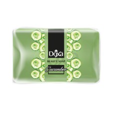 Мыло туалетное DOXA 150гр. BEAUTY CUCUMBER