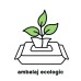 Влажные салфетки SLEEPY 40 шт Ecologic, пластиковая крышка