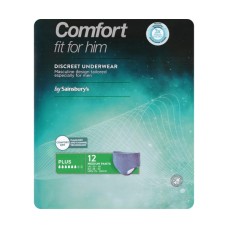 Подгузники-трусики Adult Comfort PANT MEN 6кап. M 80-120 см, 12 шт.