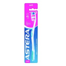 Зубная щетка ASTERA Active 3, Soft 